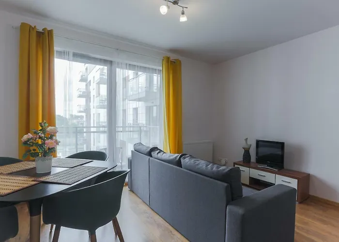 Апартаменты Z Balkonem Stare