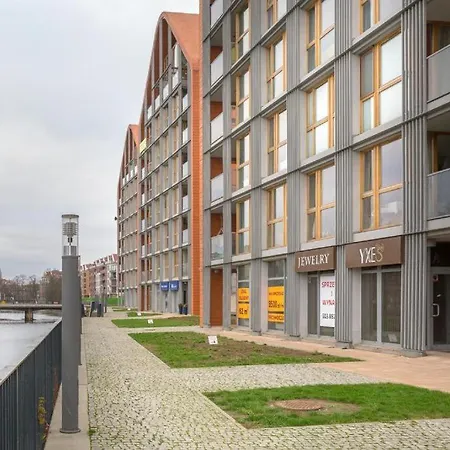 Z Balkonem Stare Apartment Gdansk