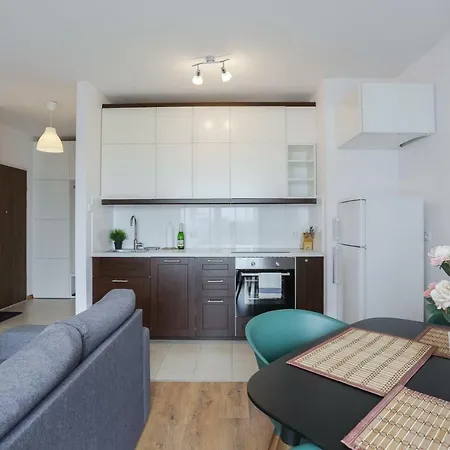 Apartmán Z Balkonem Stare