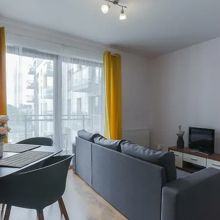 Apartment Z Balkonem Stare