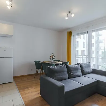 Apartment Z Balkonem Stare *