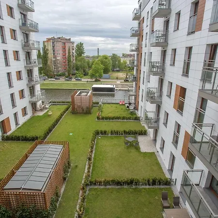 Apartment Z Balkonem Stare *
