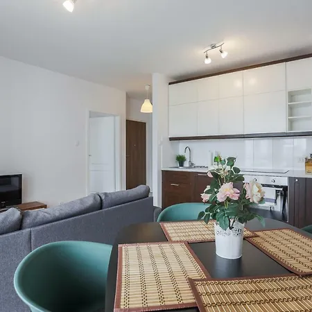 Z Balkonem Stare Apartment *