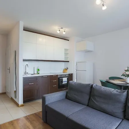 Z Balkonem Stare Apartment *