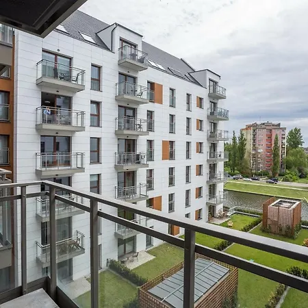 Z Balkonem Stare * Gdansk