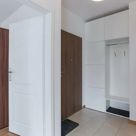 Apartment Z Balkonem Stare