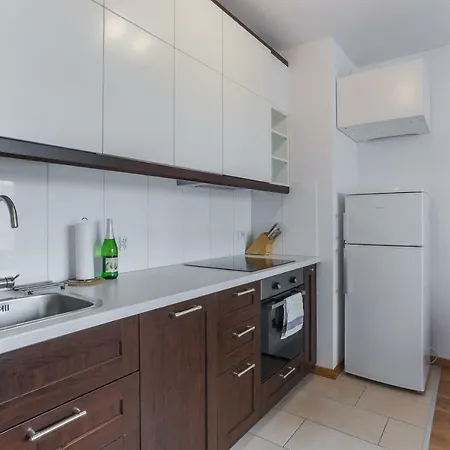 Apartment Z Balkonem Stare