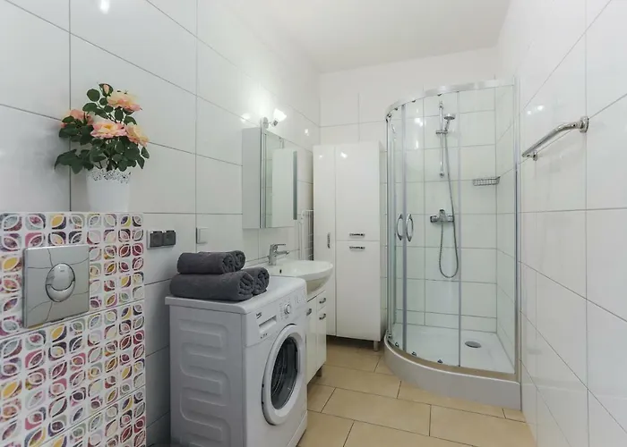 Apartmán Z Balkonem Stare *