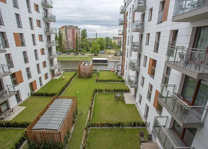 Lägenhet Z Balkonem Stare *