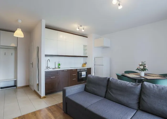 Z Balkonem Stare Daire *