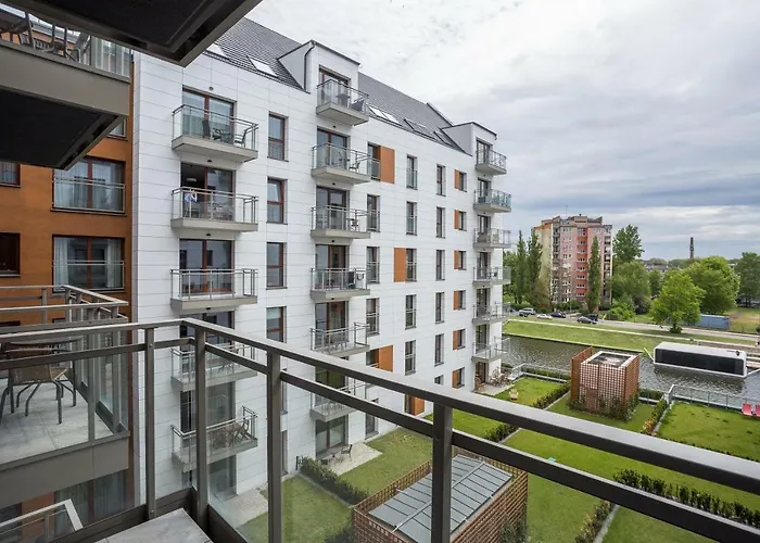 Z Balkonem Stare * Gdaňsk