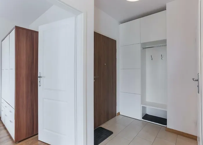 Apartmán Z Balkonem Stare