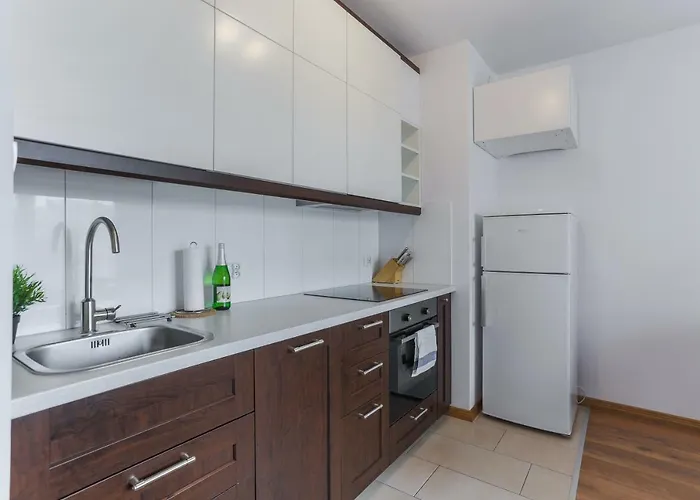 Apartmán Z Balkonem Stare